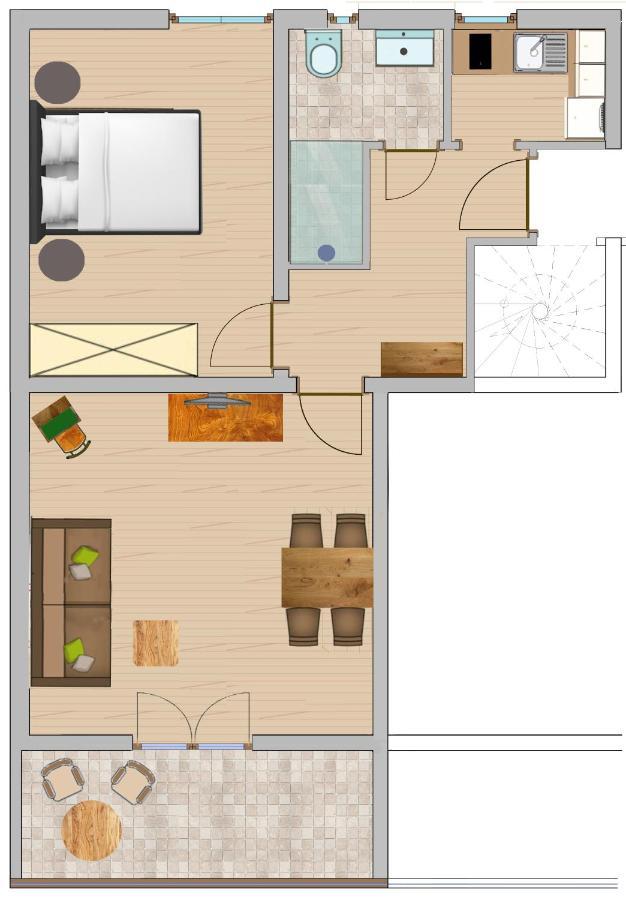 Landhaus Poelzl Bodensdorf Room photo